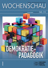 Buchcover Demokratiepädagogik