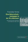 Buchcover Eine Naturschutzkampagne in der Ära Adenauer