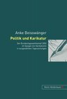 Buchcover Politik und Karikatur