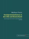 Buchcover Sozialprotestantismus in den USA und Deutschland