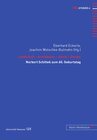 Buchcover Landschaft - Architektur - Kunst - Design