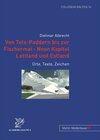 Buchcover Von Tels-Paddern bis zur Fischermai – Neun Kapitel Lettland und Estland