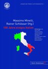 Buchcover 150 Jahre einiges Italien