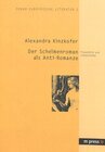 Buchcover Der Schelmenroman als Anti-Romanze
