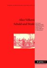 Buchcover Schuld und Strafe