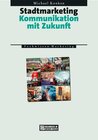 Buchcover Stadtmarketing
