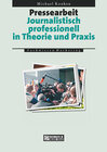 Buchcover Pressearbeit