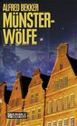 Buchcover Münster-Wölfe