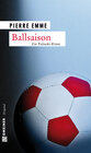 Buchcover Ballsaison