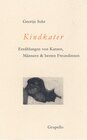 Buchcover Kindkater
