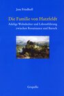 Buchcover Die Familie von Hatzfeldt