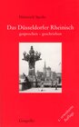Buchcover Das Düsseldorfer Rheinisch