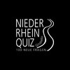 Buchcover Niederrhein-Quiz