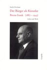 Buchcover Der Bürger als Künstler