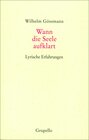 Buchcover Wann die Seele aufklart