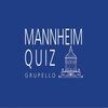 Buchcover Mannheim-Quiz
