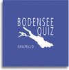Buchcover Bodensee-Quiz