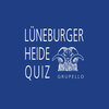 Buchcover Lüneburger-Heide-Quiz