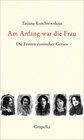 Buchcover Am Anfang war die Frau