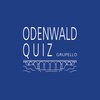Buchcover Odenwald-Quiz