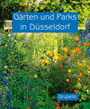 Buchcover Gärten und Parks in Düsseldorf