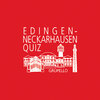 Buchcover Edingen-Neckarhausen-Quiz
