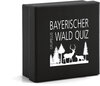 Buchcover Bayerischer Wald-Quiz
