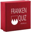 Buchcover Franken-Quiz