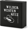 Buchcover Wilder Westen-Quiz