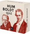 Buchcover Humboldt-Quiz