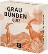 Buchcover Graubünden-Quiz