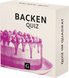 Buchcover Backen-Quiz