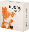 Buchcover Hunde-Quiz