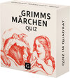 Buchcover Grimms-Märchen-Quiz