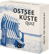 Buchcover Ostseeküste-Quiz