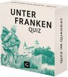 Buchcover Unterfranken-Quiz