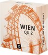 Buchcover Wien-Quiz