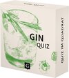 Buchcover Gin-Quiz