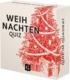 Buchcover Weihnachten-Quiz