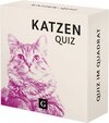 Buchcover Katzen-Quiz