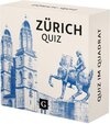 Buchcover Zürich-Quiz