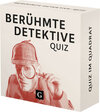 Buchcover Berühmte Detektive-Quiz