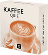 Buchcover Kaffee-Quiz