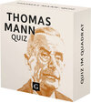 Buchcover Thomas Mann-Quiz