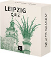 Buchcover Leipzig-Quiz