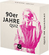 Buchcover 90er-Jahre-Quiz