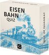 Buchcover Eisenbahn-Quiz