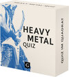Buchcover Heavy Metal-Quiz