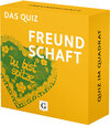 Buchcover Freundschaft. Das Quiz