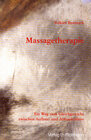 Buchcover Massagetherapie